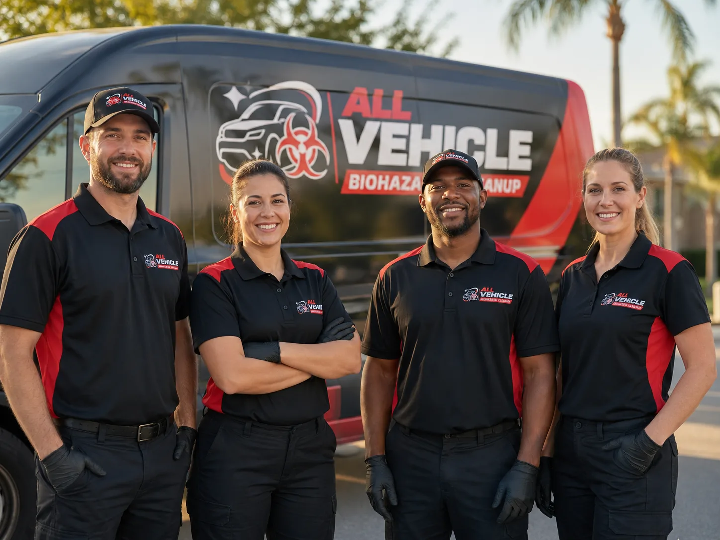 Vehicle Biohazard Cleanup company in Morrisville, MO